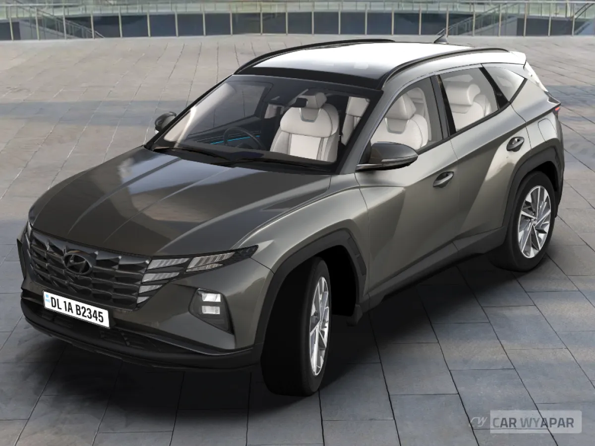 Hyundai Tucson Platinum AT